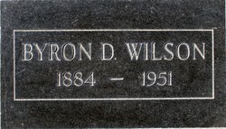 Byron Davis Wilson 