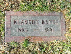 Blanche Bates 