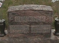 James H Buckner 