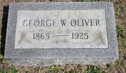 George Washington Oliver 