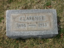 Clarence Ferdinand Amrein 