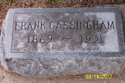 B. Frank Cassingham 