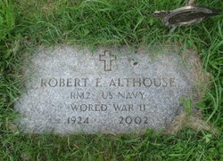 Robert Earl Althouse 