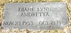 Diane Lynn Andretta 