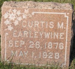 Curtis M Earleywine 