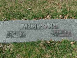 Earnest W. Anderson 
