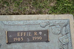Effie R <I>Smith</I> Roop 