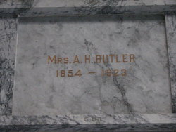 Emma S. Butler 