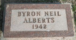Byron Neil Alberts 