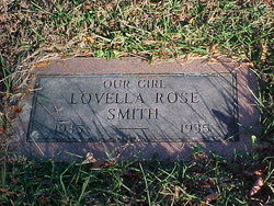 Lovella Rose Smith 