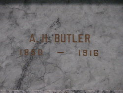 Albert H. Butler 