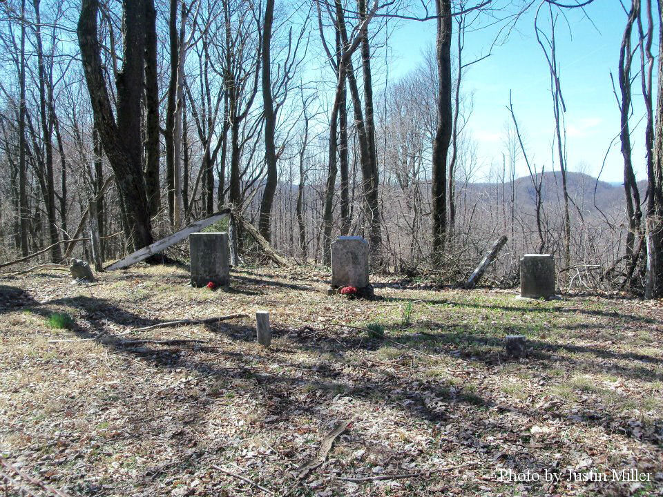 Willie Mills Cemetery