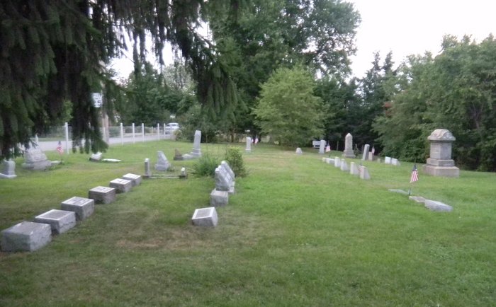 Petrie Cemetery