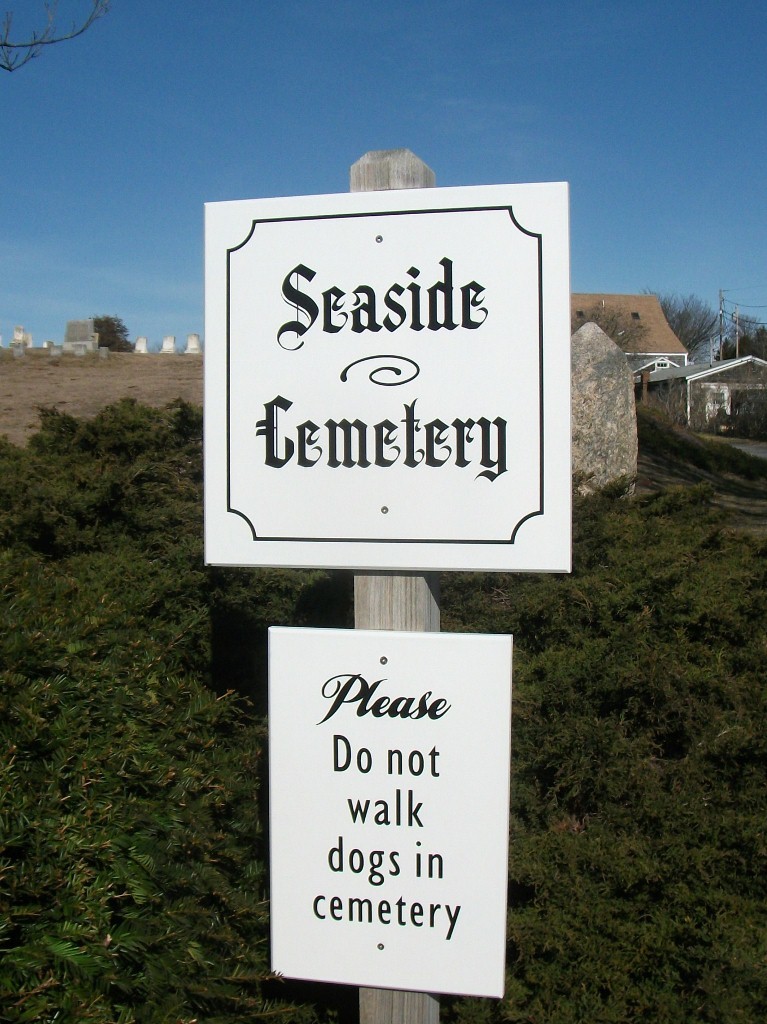 Seaside Cemetery