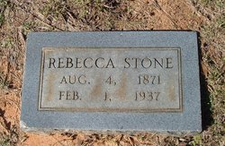 Rebecca <I>Perkins</I> Stone 