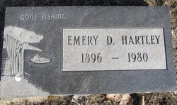 Emery Douglas Hartley 