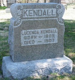 Lucinda <I>Buskirk</I> Kendall 