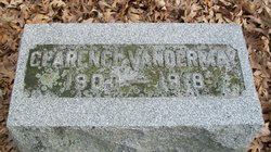 Clarence Mark Vandermay 