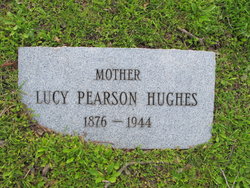 Lucy Tilton <I>Pearson</I> Hughes 