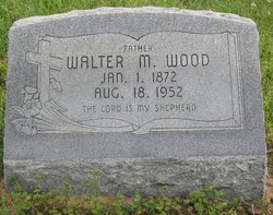 Walter Millard Wood 