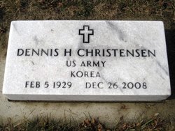 Dennis H Christensen 