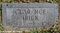 Clarence C. Irick 