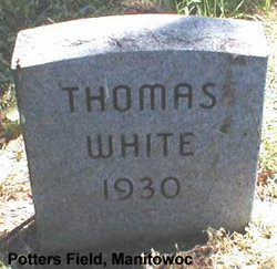 Thomas White 