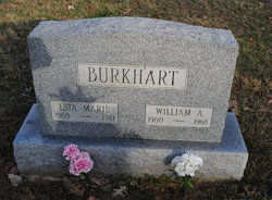 William Adam Burkhart 