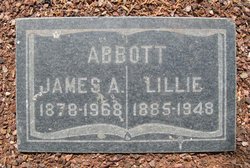 James A. Abbott 
