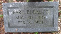 Earl Burkett 