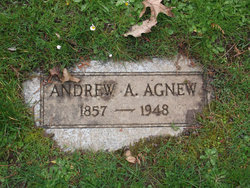 Andrew Alexander Agnew 