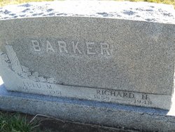 Richard H. Barker 