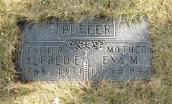 Alfred Eugene Puffer 