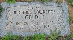 Michael Lawrence Golden 
