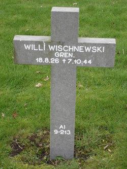 Willi Wischnewski 