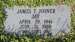 James T. “Jay” Joiner 