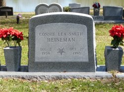 Connie Lea <I>Smith</I> Heineman 