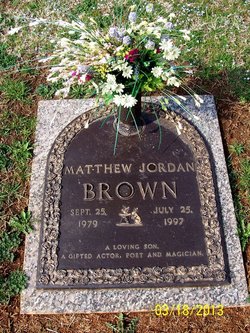 Matthew Jordan Brown 