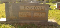 William Lawrence Lemmonds 