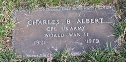 Corp Charles B Albert 