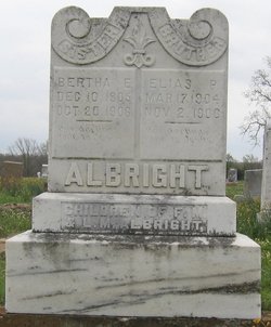 Elias P. Albright 