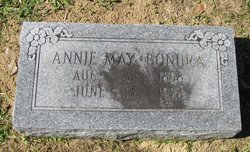 Annie May <I>Paudert</I> Bonura 