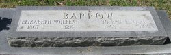 Joseph Edward Barrow 