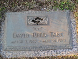 David Reed Tart 