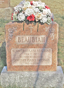 Dorothy Isabel <I>Brennan</I> Beaubiah 