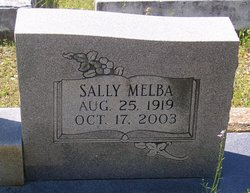Sallie Melba Bailey 