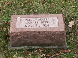 Olive Marie Toy 