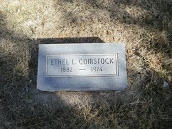 Ethel Lenora <I>Martin</I> Comstock 