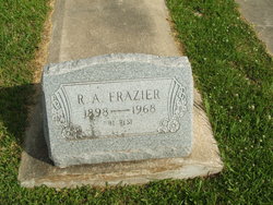 Rube Allen Frazier 