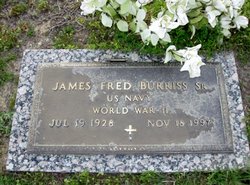 James Fred Burriss Sr.